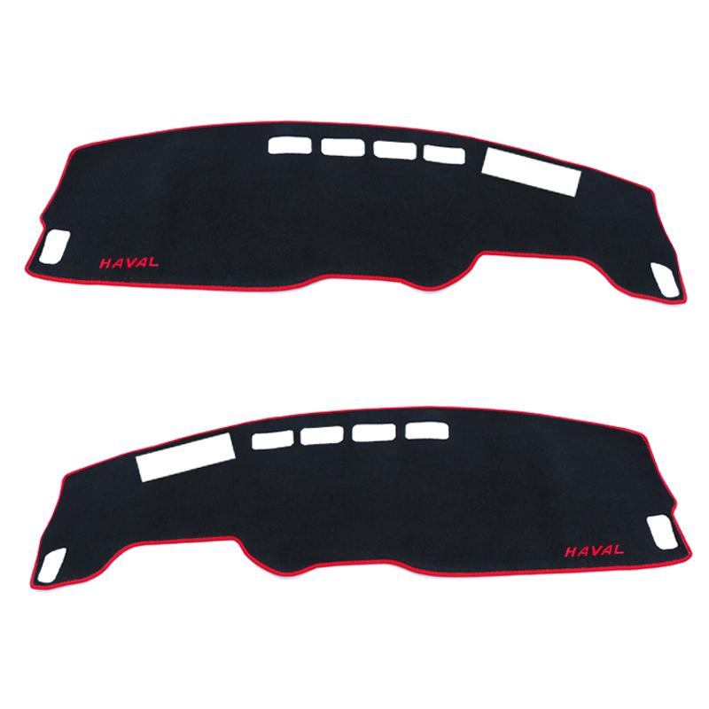 For Haval H6 3rd Gen    Car Dashboard Cover Mats Avoid Light Pad Instrument Platform Desk Carpets Accessories