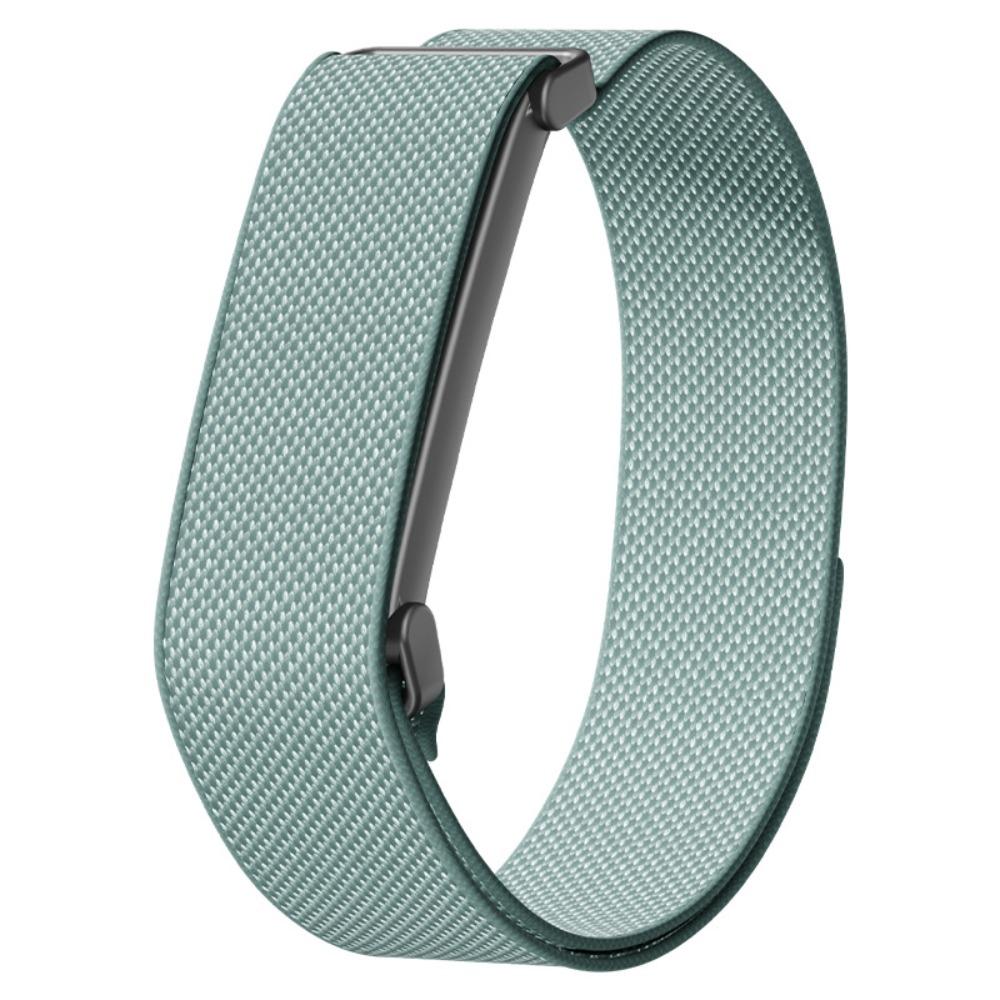 Breathable Nylon Loop Band Adjustable Wristband Sport Strap for Google Fitbit Air Fitness Tracker