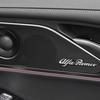 2026 Caldo Alfa Romeo 3D Metallo Adesivi Audio per Auto Emblema Badge Auto Accessori Decorazione per Alfa Romeo Giulia Stelvio MiTo Giul