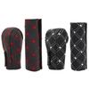 2 in 1 Set Car Faux Leather Gear Shift Knob Cover Hand Brake Cover Sleeve Car Interior Protect Cover Accessories New