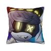 M-Murder D-Drones Pillow Cover  Cute Funny Pillow Case For Sofa Car Home Decor Comfy Cushion Cover Gift Idea