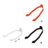Rear Mudguard Support Mount for Daily Ride Service Task, Dense Support Part with Two-Hole Top Mount and 2 Screws