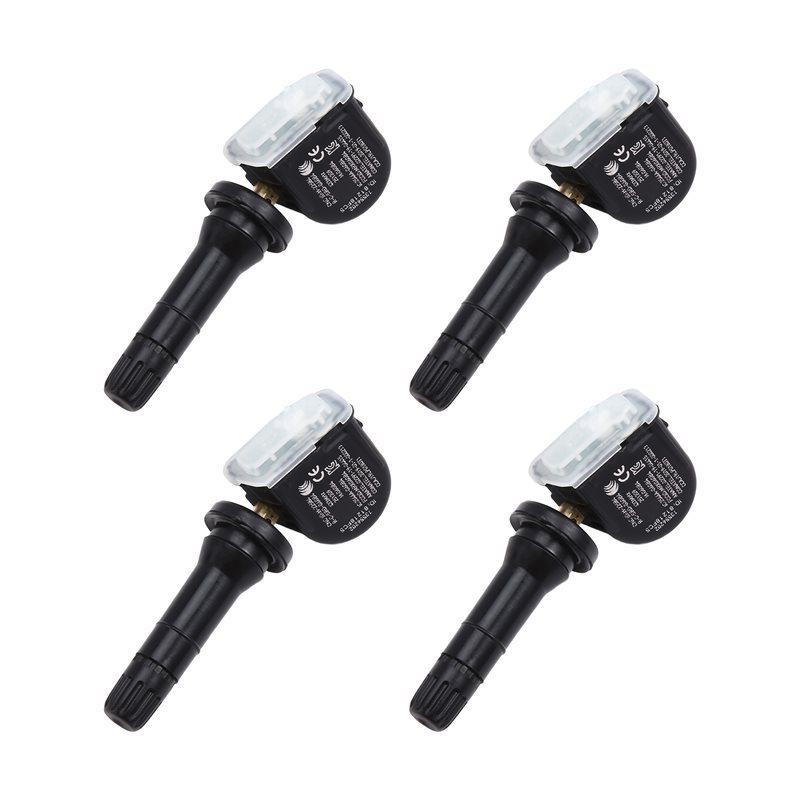 

TPMS 13556202 Tire Pressure Sensors 4PCS For Colorado Equinox EV Cadillac CT4 XT4 GMC Canyon 433Mhz