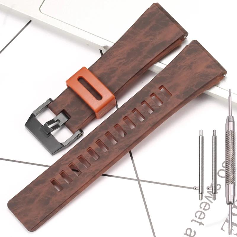 Resin Strap Suitable for Casio GA-2200 GA-2200M GA2200 GA2000 PRW6600 Men's Series Watchband Wrist Watch Accessories