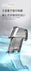 Detachable Magazine Water Gun: With its innovative design, ease of use, and realistic loading experience that allows for easy water refilling, it's