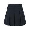 MARTINE GOLF Belt Pocket Culottes_Navy