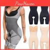 Breathable Women Full Body Shaper Compression Corset Girdle For Enhanced Bust And Lifted Buttocks
