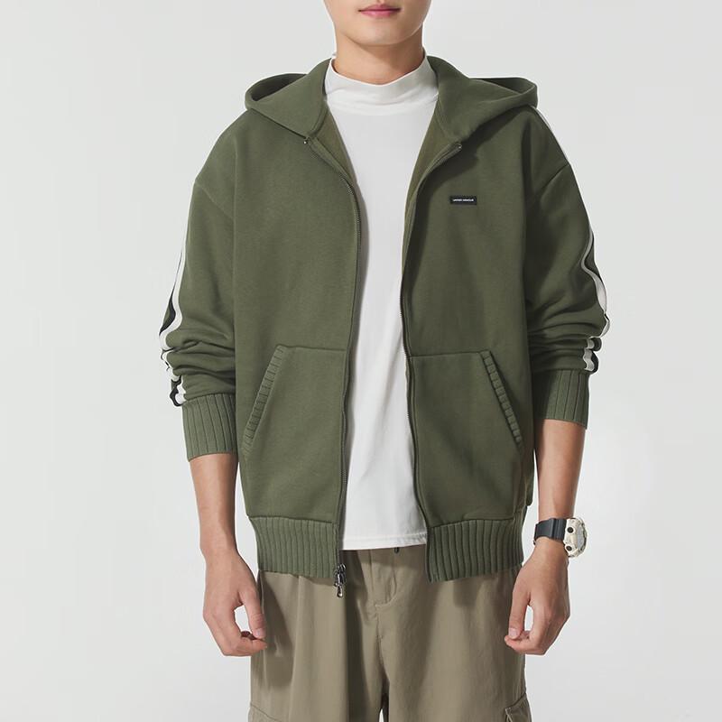 Under Armour Men s Sport Knit Hooded Jacket M