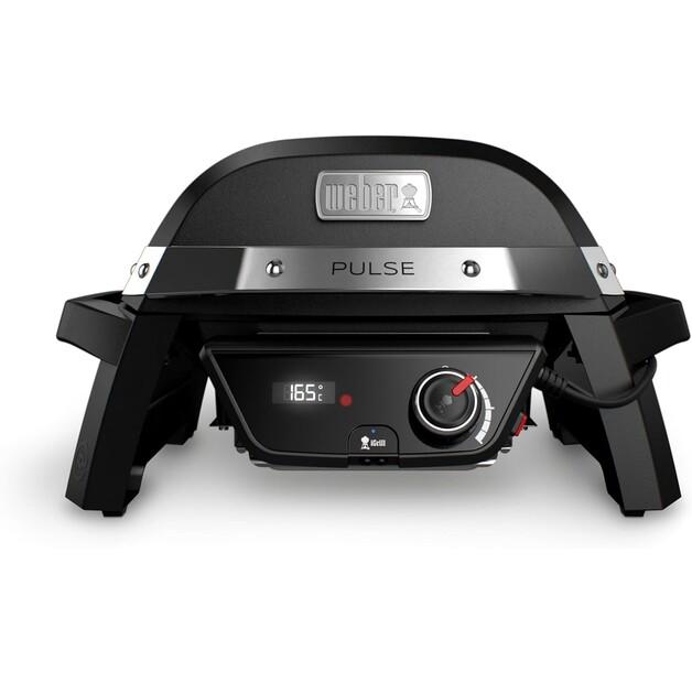 Электрогриль Weber Pulse 1000 (81010079)