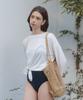 Judy And Paul Loose Mesh Net Bag (2 Colors)