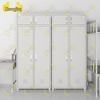 Thickened Steel Dormitory Storage Cabinet