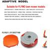 Fly021 Flymo For Fly0060 Lawn Mower Accessories Cover And Spool Grass Rope