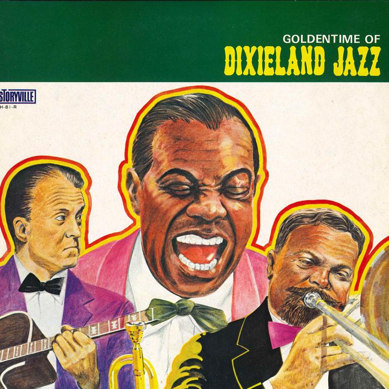 

LP Record VARIOUS This is the charm of Dixie GH81R STORY VILLE Japan Obi Jazz Used