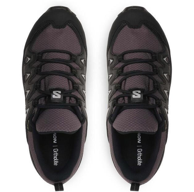 Треккинговые ботинки Salomon X Braze GTX
