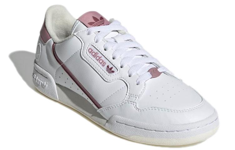 Women's Sneakers Adidas Continental 80 Vegan 'White' Women's