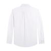 Men's Long Sleeve Shirts Solid Color Oxford Shirt Men's Button Up Shirt Pockets Men Shirts Business Dress Shirt
