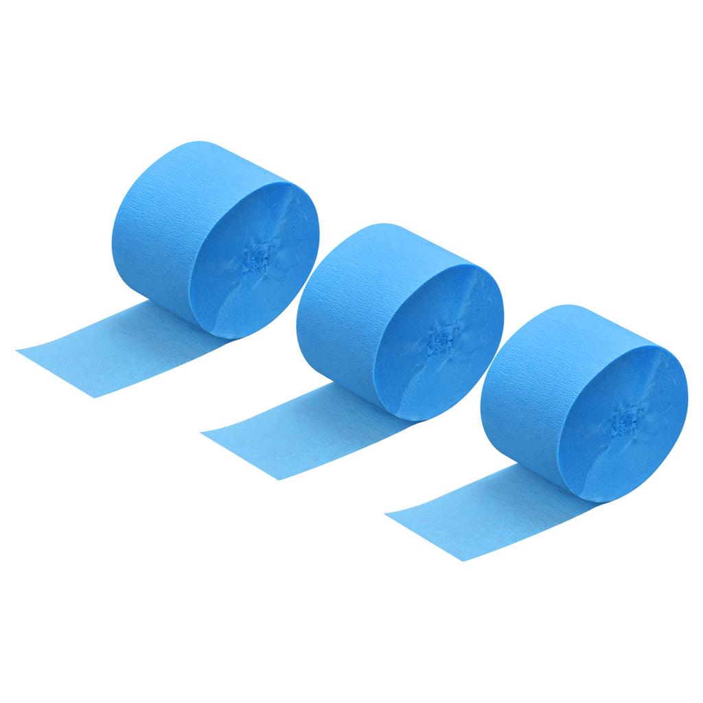 Krepppapier Girlande Krepppapier Dekoration 82ft Lang 1.77 Zoll Breit für Hochzeitszeremonie Verschiedene Große Festivals Dekoration