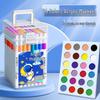 Waschbare Acrylmarker für Kinder - Nicht verschmierend, Stapelbar, Wasserdichte Graffiti-Stifte