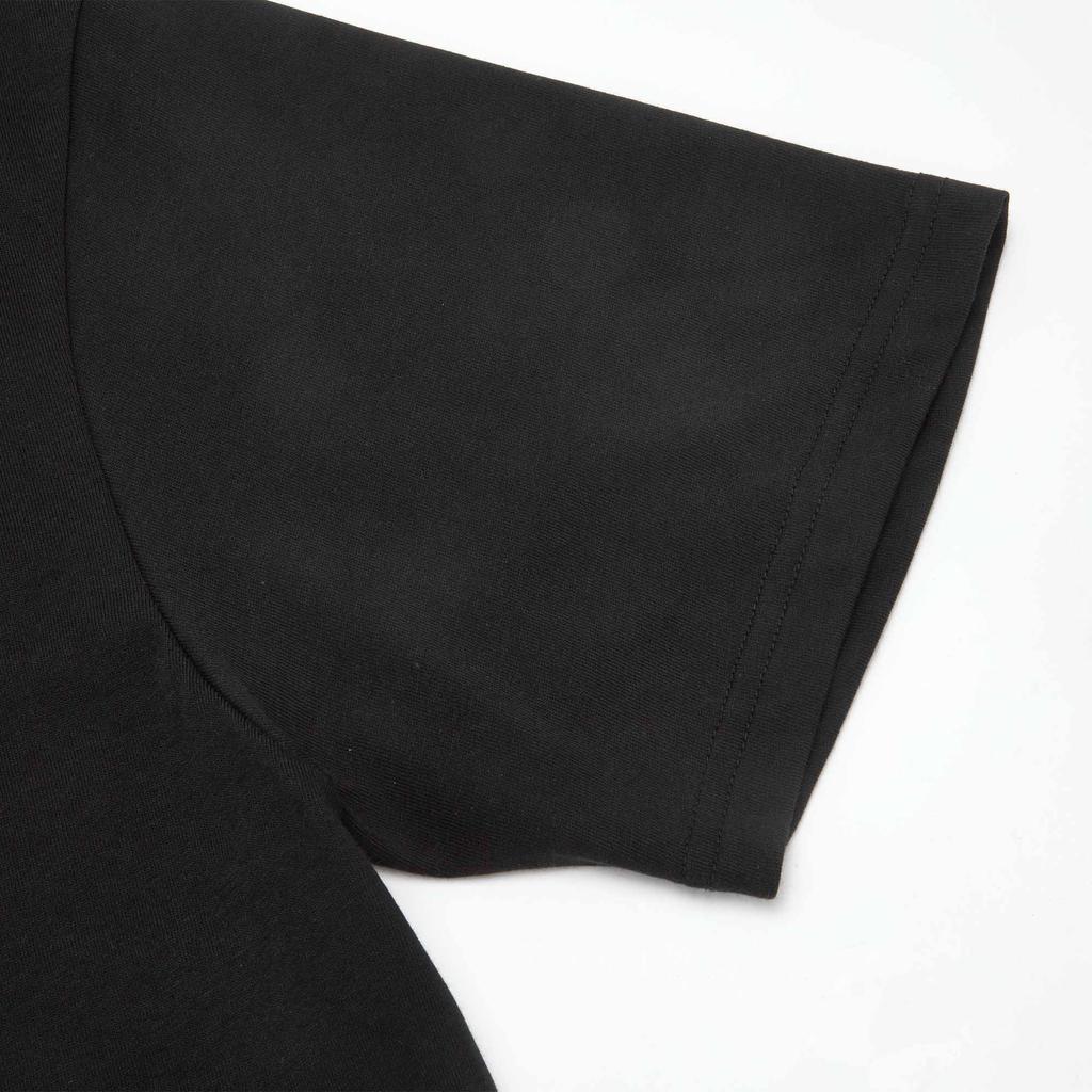 Puma Ss25 S Ss Gf Round Neck Casual Fashion Versatile Short Sleeve T-Shirt Unisex T-Shirt Black 631252-01