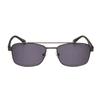 Men S Grey Aviator SunglaSSeS hekS1261 002 3