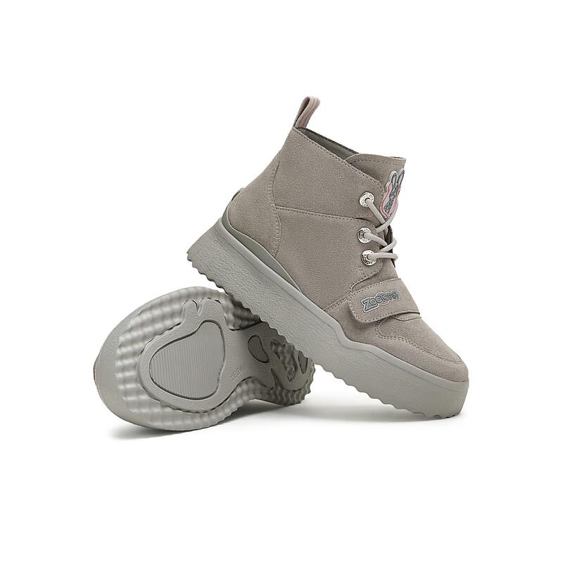Teenmix Zootopia Collaboration Women's Snow Boots