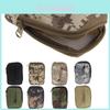Hochwertige Reise-Militär-Hüfttasche mit Camouflage-Design für Outdoor-Abenteuer