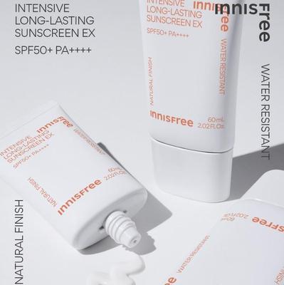 Intensive Long Lasting Sunscreen EX 60ml AUTHENTIC STORE