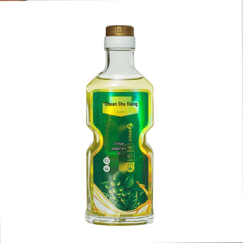 Chuan Shuxiang Green Peppercorn Oil 248ml