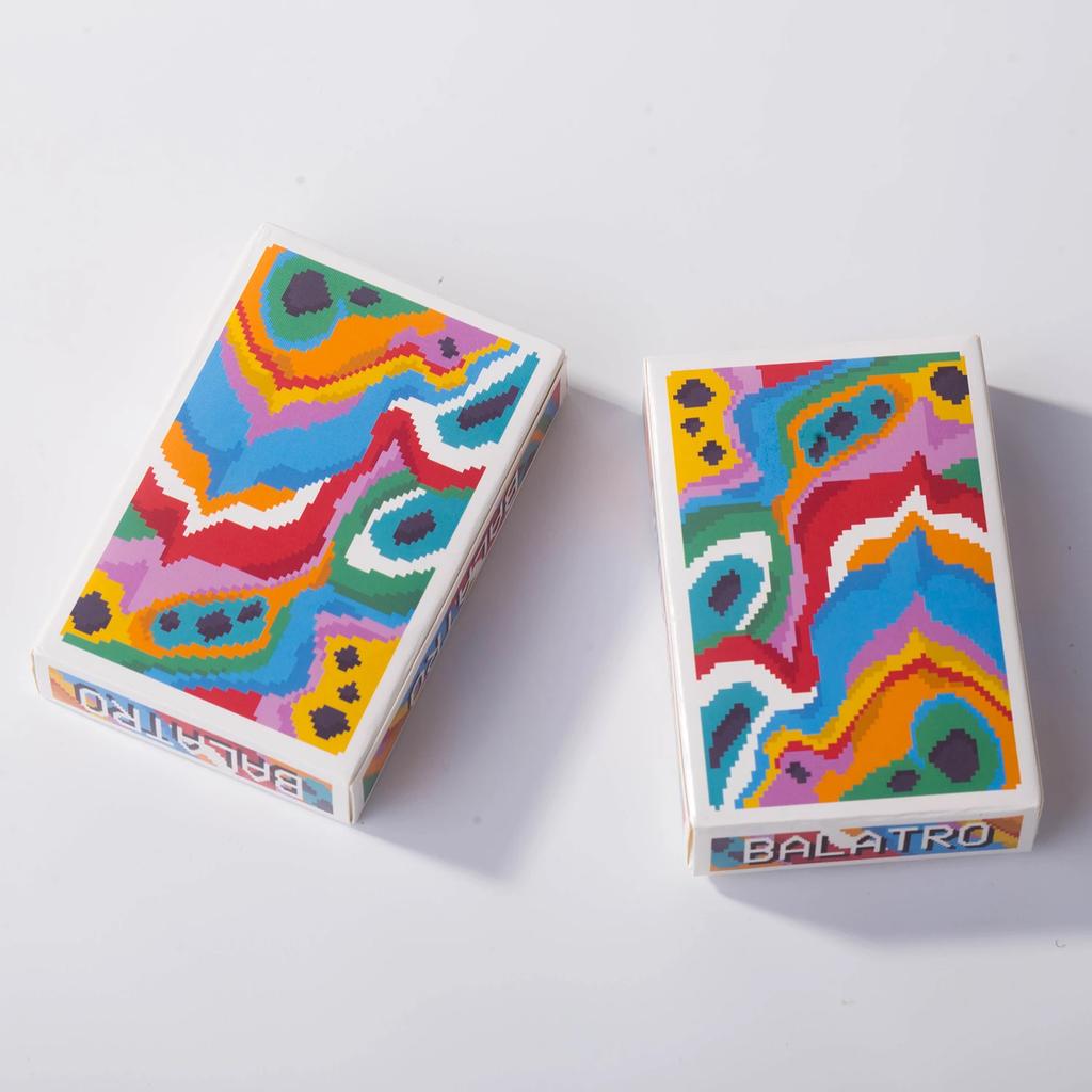 Klasické pokerové karetní hry Odolné přenosné hrací karty pro stolní hry Rodinná setkání Perfektní pro zábavu a cestování