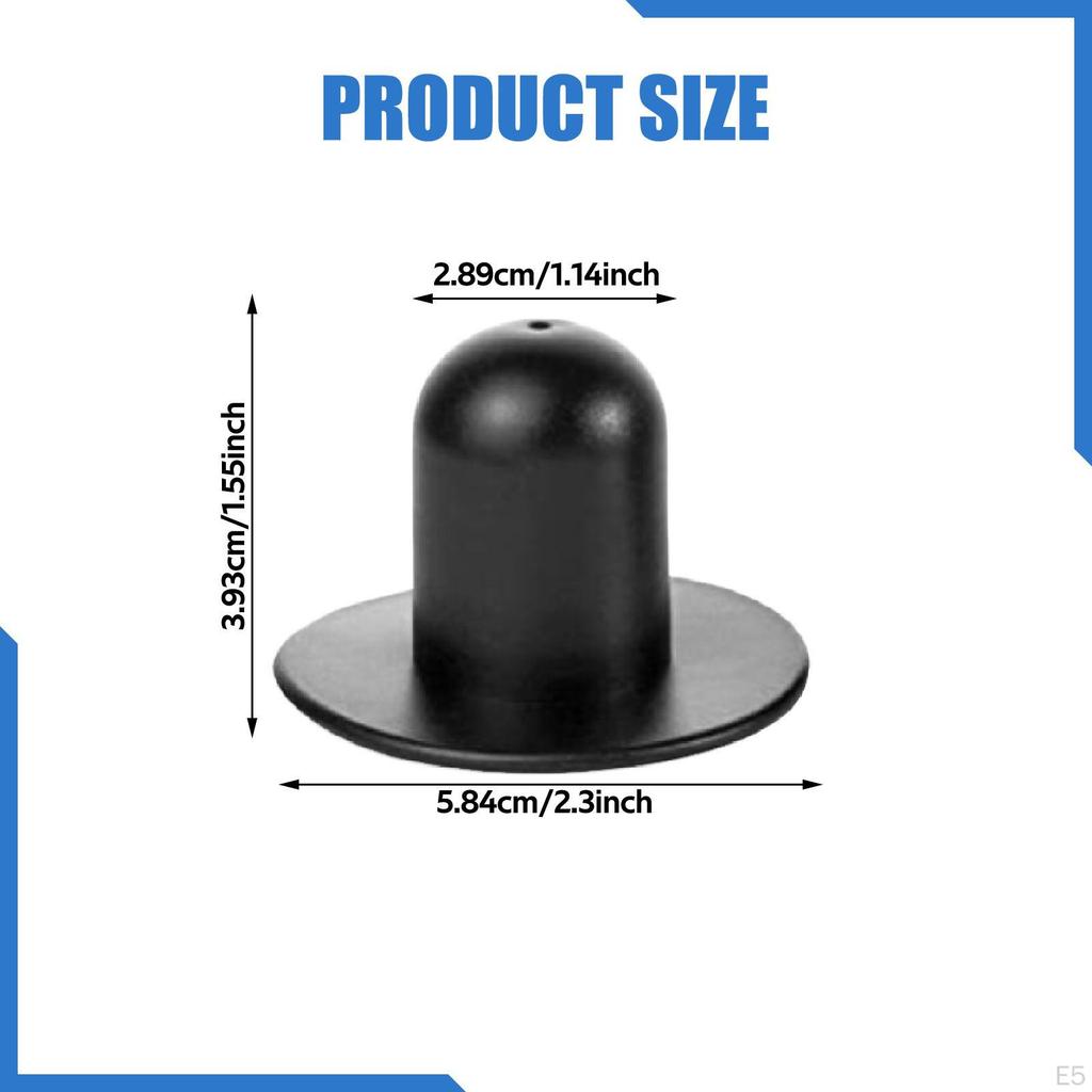 4 Pieces Pool Wall Plugs Fitting Pump Hole Versatile Practical Convenient Supplies Repair Part