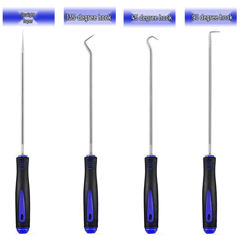 8-teiliges Auto-Öldichtungs-Haken- und Abzieher-Set für die Wartung