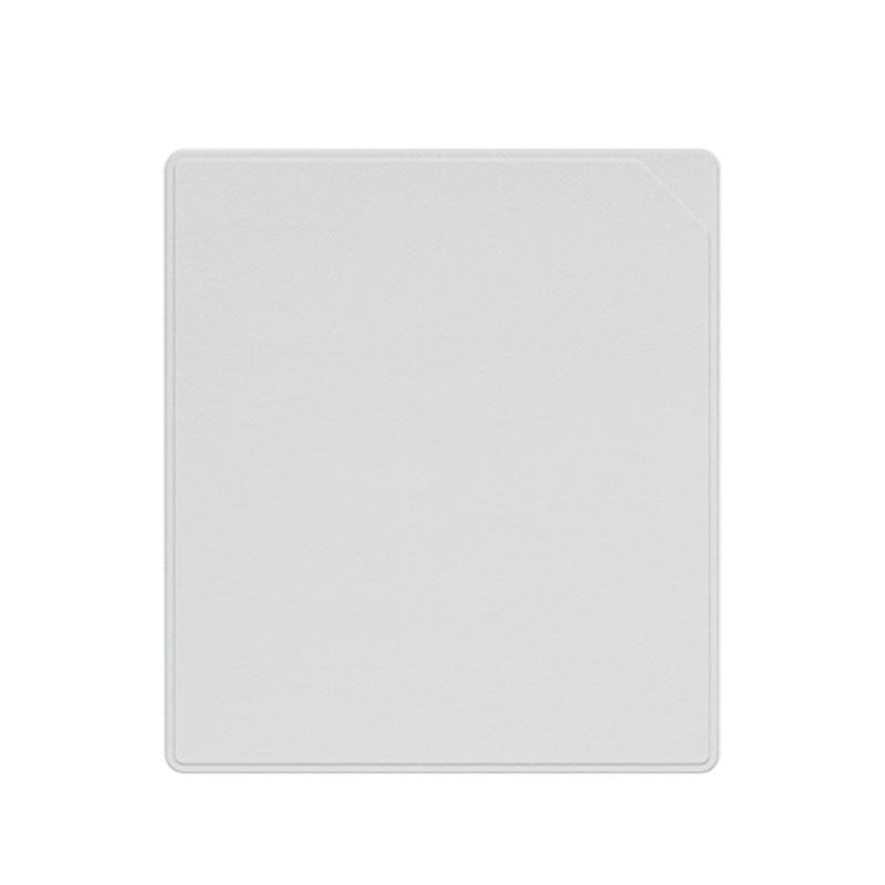 Thin 1.7mm Iron Leather Adhesive Pad For Magnetic Tablet Attachment In Aluminum Body Vehicles