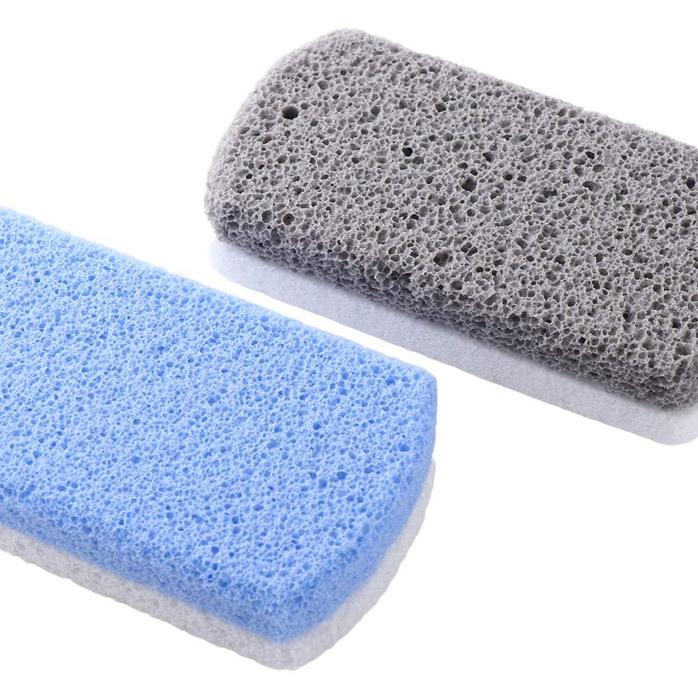 Pedicure Foot Skin Care Callus Dead Remover Foot Rubbing Stones Foot Massage Pumice Foot Care Tools