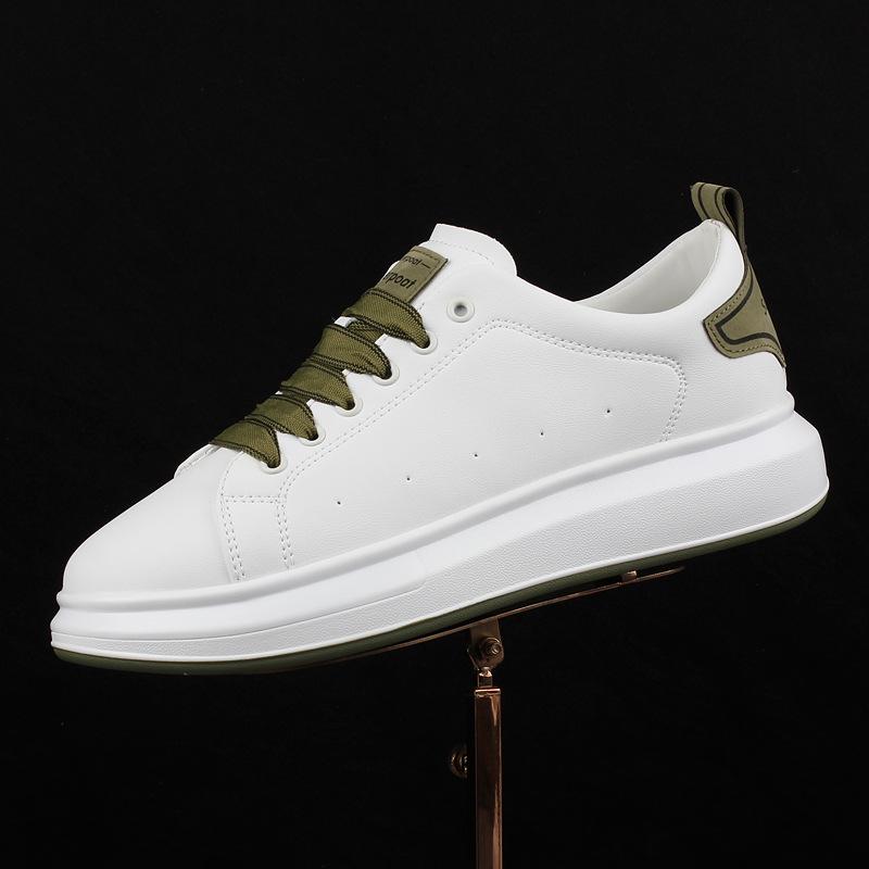 Мужская и женская повседневная обувь на платформе Мужская модная обувь Подходящая пара — фото 4