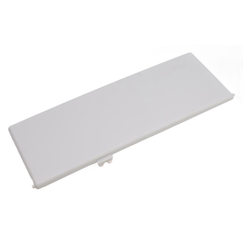 1pc Vanity Mirror Cover Dirt-resistant Dust-proof Grey LR063682 Sunvisor Vanity Mirror Cover Car Interior Parts