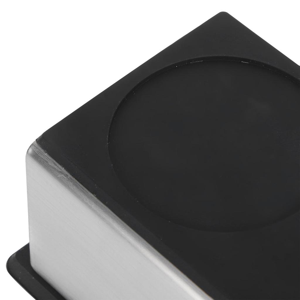 Non Slip Coffee Tamper Holder Stand Rack Tamping Station Mat Coffee Tool Accessory