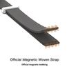 Für iPhone 17 Handyhülle Hängeschnur Multifunktional Hohe Haltekraft Magnetisch Geflochten Verstellbare Hängeschnur