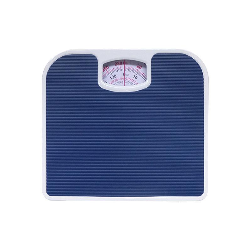 Portable Mechanical Scale Reusable Health Weighing Tool Mechanical Dial Bathroom Scale Weight Management Health Monitoring