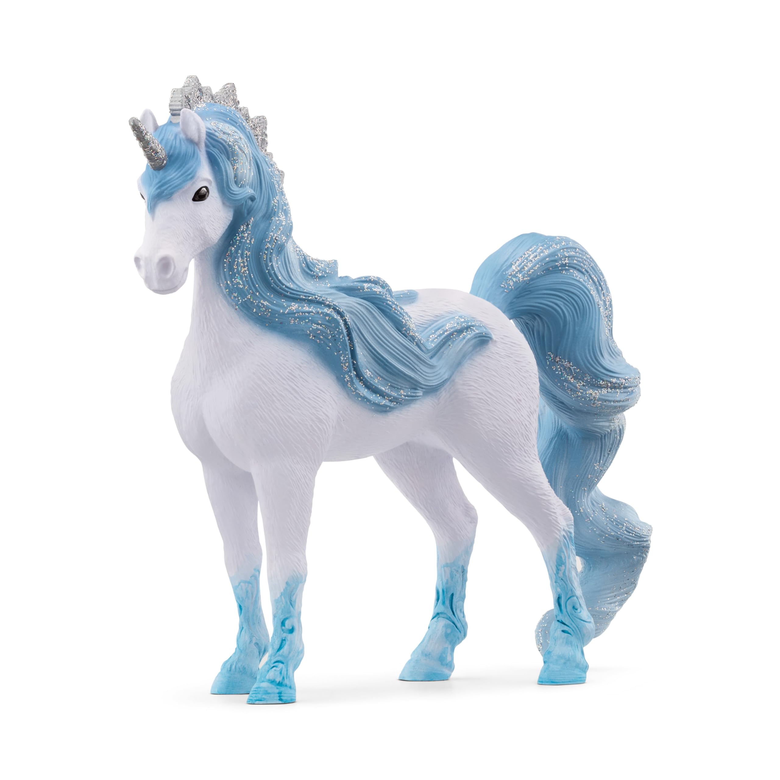 

Schleich Bayala Flowy Unicorn 70823 (женский пол)