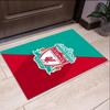 Liverpool Football Club Printed Carpet,Rug,for Office Chair Living Room Bedroom Kitchen Room Decor Gifts.