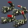 Educational Military Toy Car Inertial Operation Interactive Weapon Components