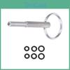 Head Bit Portable Key Oval Stainless Steel Coffee Machine Opening Repairing Tools