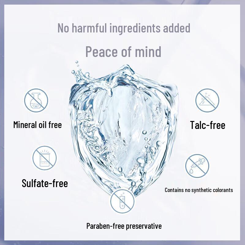 PaiPai Rose Amino Acid Volumizing Shampoo