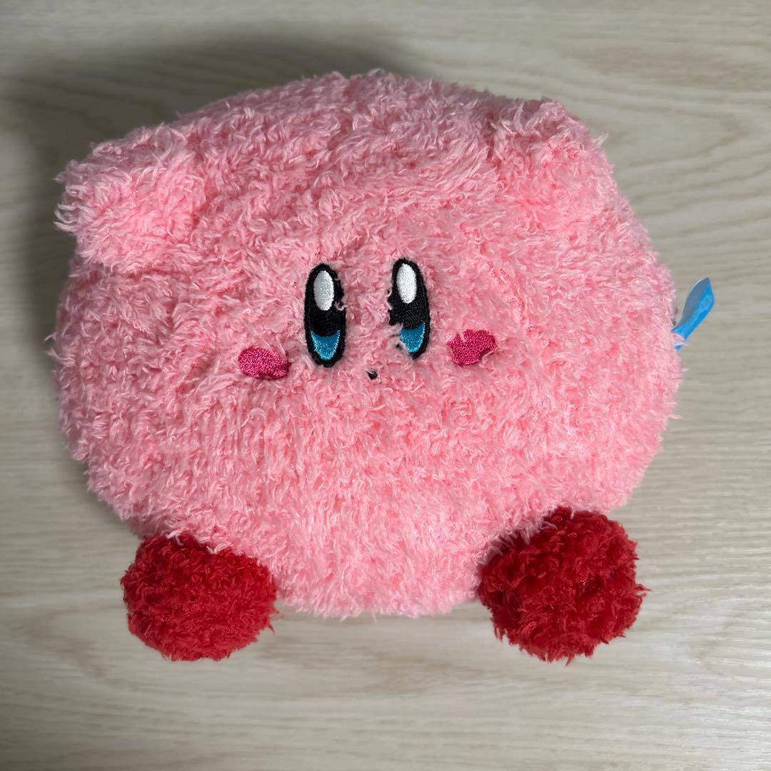 Kirby stuffed toy approx. 20cm