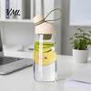 Leak Proof Gym Water Bottle Tritan Plastic Bottle, with Lid, 600ml Capacity, Fast Travel Drinking Spout Sports for Fitness Running And Daily Hydration