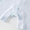 TONGTAI Baby Pure Cotton Short-Sleeve Bodysuit