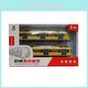Toy Train Subway Model With Acousto Optic Design For Train Fans Kids And