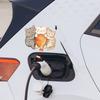 Cute Three Chubby Cats Glass Car Embellishment Decoration Stickers