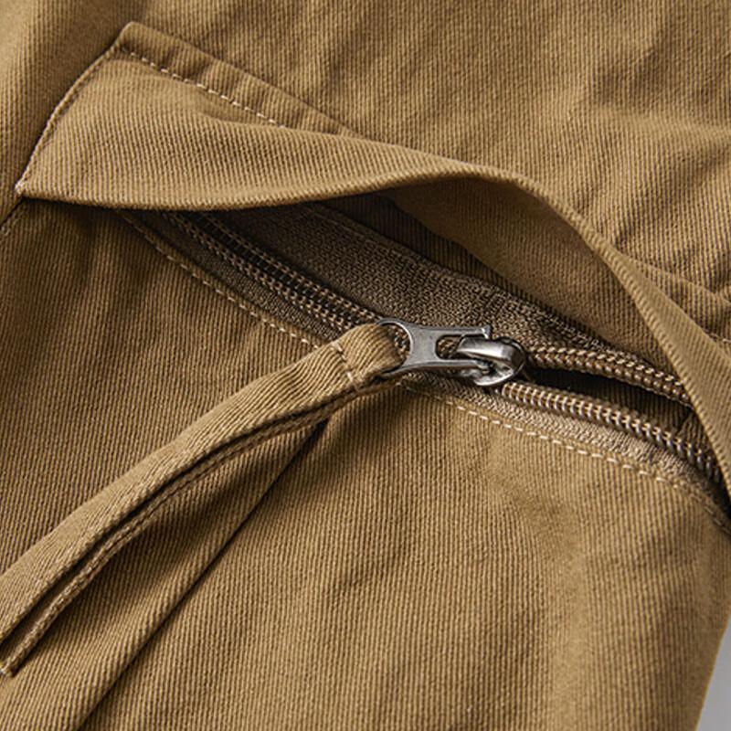 Mark Fairwhale Men's Loose Fit Cargo Jogger Sweatpants