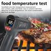 -50~ 800℃ -122~1472℉ Thermometer Mestek Temperature Meter  Emissivity Infrared Thermometer Termómetro Digital